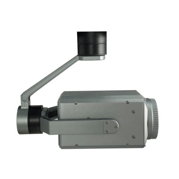 drone camera gimbal 36x starlight object tracking gimbal stabilizer for uav drone - Imagen 3