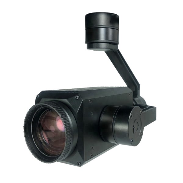 drone camera gimbal 36x starlight object tracking gimbal stabilizer for uav drone - Imagen 5