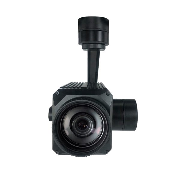 drone camera gimbal 36x starlight object tracking gimbal stabilizer for uav drone - Imagen 6