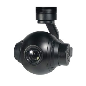 3 axis stabilizer UAV gimbal optical zoom dji video camera for drone