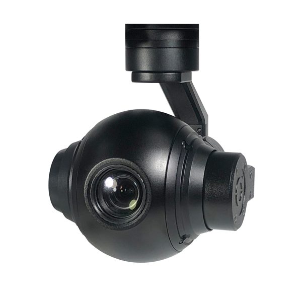 3 axis stabilizer UAV gimbal optical zoom dji video camera for drone