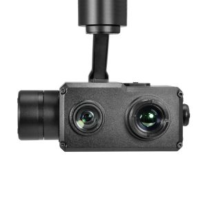 3 axis gimbal camera Mini Infrared thermal for inspection and surveillance DJI drone