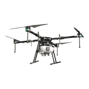 Spraying drone for precision agriculture