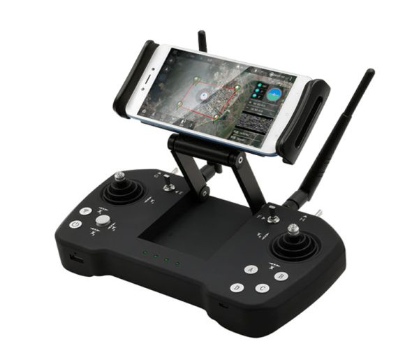 Remote controller T12 long range FPV video and digital transmitter