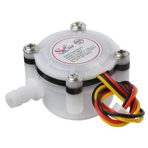 water flow meter for  Agricultural spraying drone high precision  Small flow sensor T1A / K3A dedicated