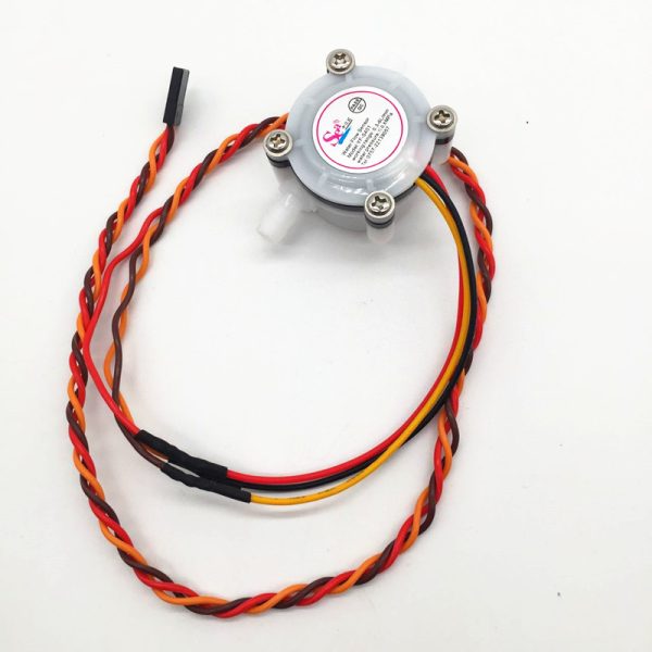 ⁦water flow meter for  Agricultural spraying drone high precision  Small flow sensor T1A / K3A dedicated⁩ – תמונה ⁦4⁩