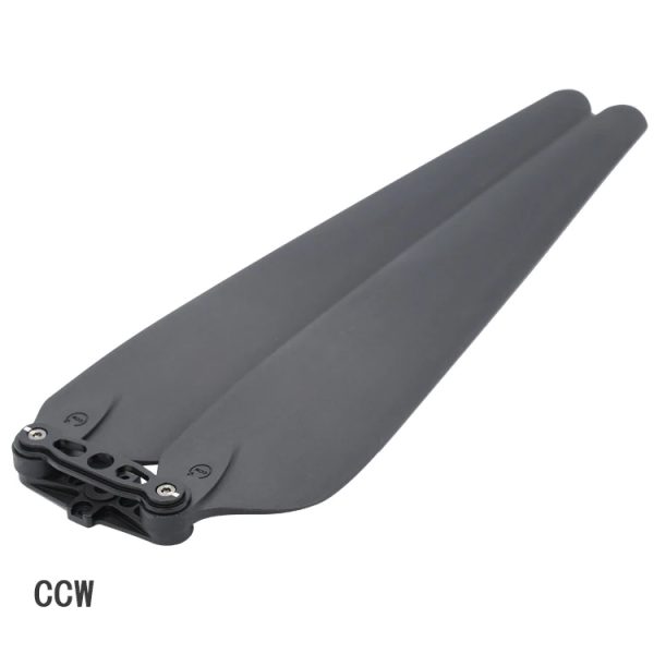 Original Hobbywing folding propeller CW CCW  3090 30inch for X8 and 8120 Power System agricultural drone - Imagen 2
