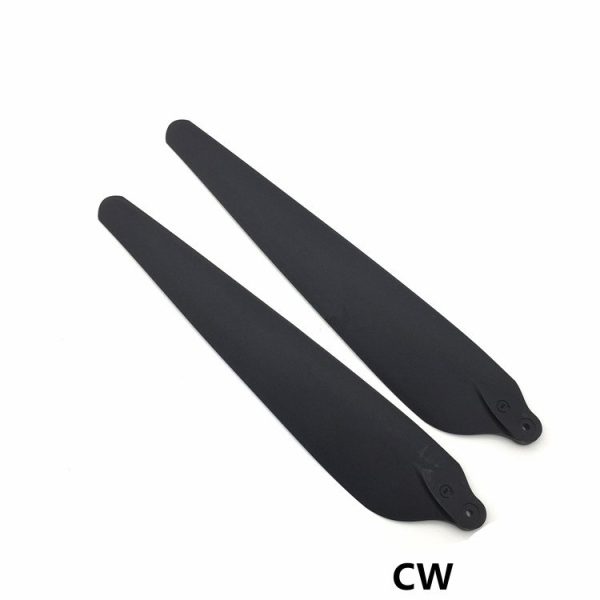 Original Hobbywing folding propeller CW CCW  3090 30inch for X8 and 8120 Power System agricultural drone - Imagen 3