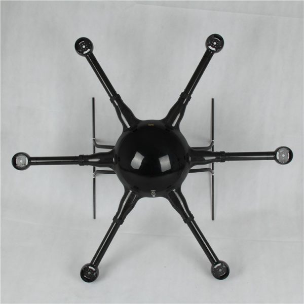 Drone Frame FD4100 six axis carbon fiber — изображение 3