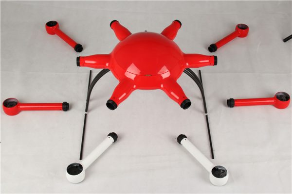 Drone Frame FD4100 six axis carbon fiber — изображение 5