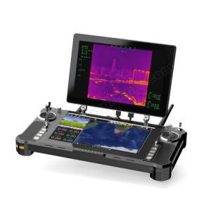 VXH30S High-quality Dual Screens Ground Control Station for Drone