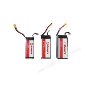 Li-Ion Battery HED Battery 6S 16000 22000 27000 30000mAh Long Endurance
