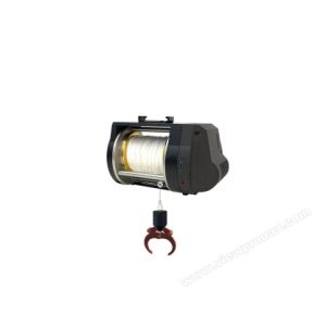 Drone Winch with 30m Rope and Hook for Delivery Picking up and Dropping off