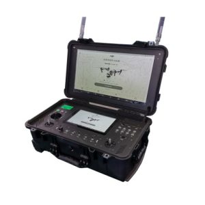 VTX-YH50 Pelican Case UAV Ground Control Station Pupport DJI Lightbridge or Pixhawk APM