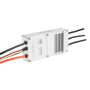 ALPHA 60A/80A/120A 12S FOC Multi-Rotor Drone Plane ESC