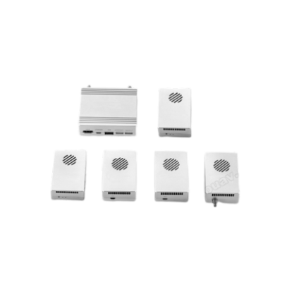 15KM 30KM 50KM Transmission de signaux HD par liaison d'images à ultra longue distance