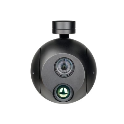 A10T Pro 10x Dual Sensor Light Weight AI Tracking Camera