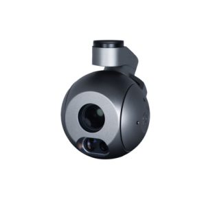 Q30TM 30x Object GPS Coordinate Resolving and LRF Gimbal Camera
