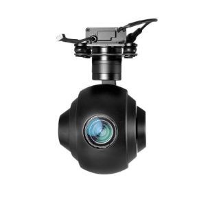 Q20T 20x Optical Object Tracking Gimbal Camera