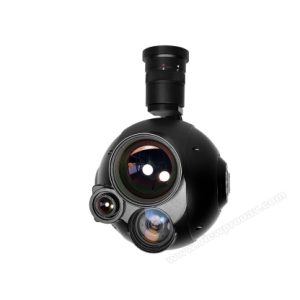 Q30TIR-1352 Powerful 3-axis Gimbal Camera Dual IR Thermal Sensor Industrial Inspection /Search /Firefighting