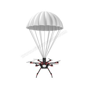UAV Parachute Recovery System for Multi-copter, VTOL, Helicopters  Drone Flight Safety Solutions