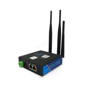 VR80A Industrial Wireless 4G LTE Router
