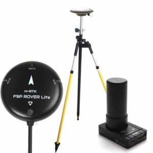 H-RTK F9P GNSS Series High Precision Position System
