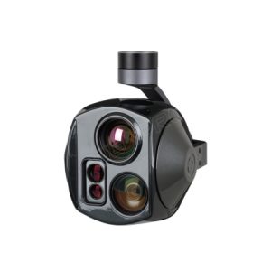 Q30TIRM Pro 30x Zoom EO/IR 3KM High-level Laser Rangefinder Object Tracking Camera