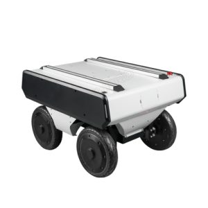 OMNI OM400 Full Scene Application Omnidirectional UGV