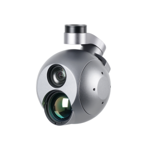 A30T-50 30X EO/IR Gimbal Camera with AI Auto-Identification and Object Tracking