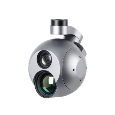 A30T-50 Caméra à cardan 30X EO/IR avec auto-identification AI et suivi d'objets