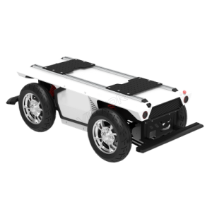 Ackermann AM850 All-round UGV Crafted For Industrial Applications