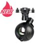 AT9-50 Dual IR 5x Thermal Zoom FOV Flexibility Gimbal Camera