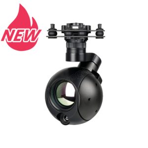 AT9-50 Dual IR 5x Thermal Zoom FOV Flexibility Gimbal Camera