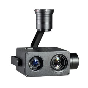 10x Zoom Gimbal camera IR Laser Night Vision Object Tracking payload for DJI UAV drone