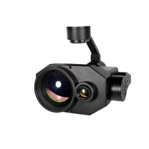ZIR1352T Professional 3-axis High-precise FOC Program with High Resolution Dual Thermal Zooming Camera